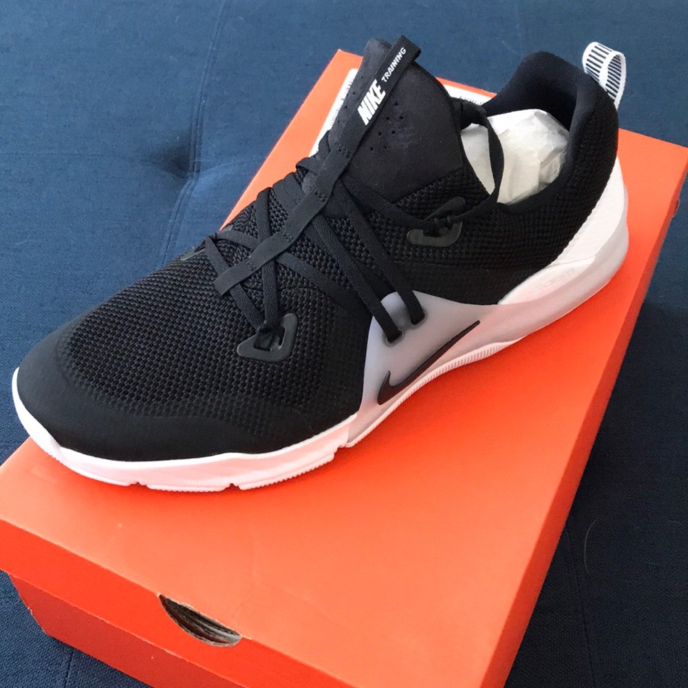 Nike Zoom Train Command - Black & White